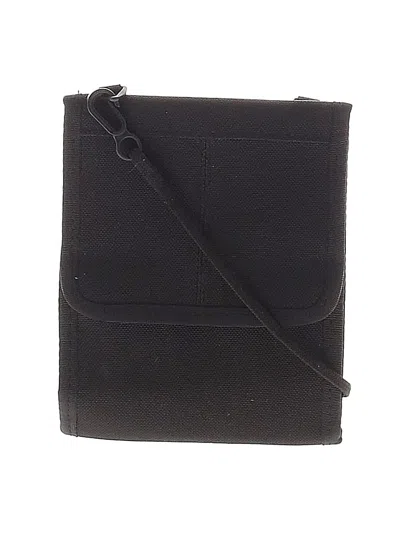 Pre-owned Unbranded Shoulder Bag In Black