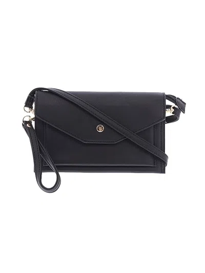 Pre-owned Unbranded Shoulder Bag In Black