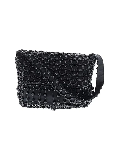 Pre-owned Unbranded Shoulder Bag In Black