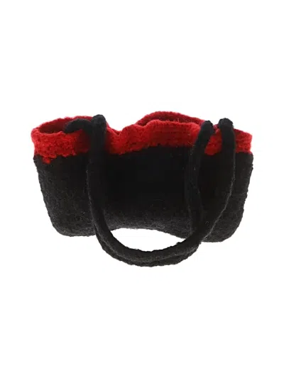 Pre-owned Unbranded Shoulder Bag In Black