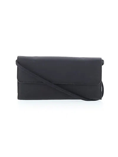 Pre-owned Unbranded Shoulder Bag In Black