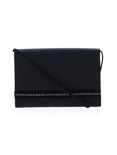 Pre-owned Unbranded Shoulder Bag In Black
