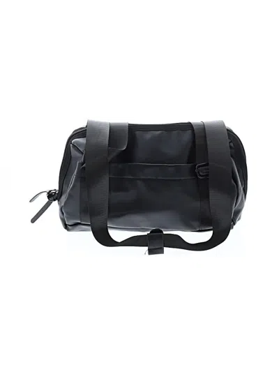 Pre-owned Unbranded Shoulder Bag In Black