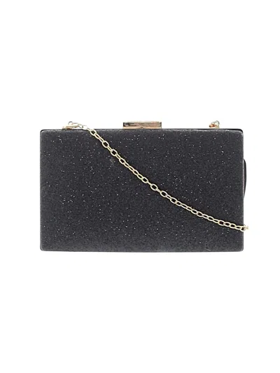 Pre-owned Unbranded Shoulder Bag In Black