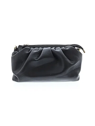 Pre-owned Unbranded Shoulder Bag In Black