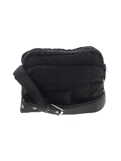 Pre-owned Unbranded Shoulder Bag In Black