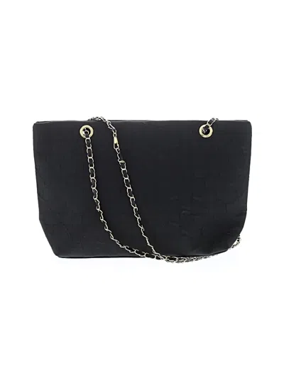 Pre-owned Unbranded Shoulder Bag In Black