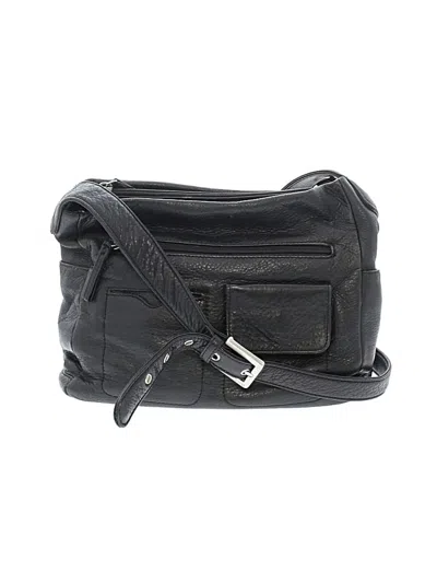 Pre-owned Unbranded Shoulder Bag In Black