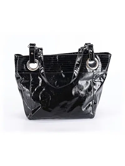 Pre-owned Unbranded Shoulder Bag In Black