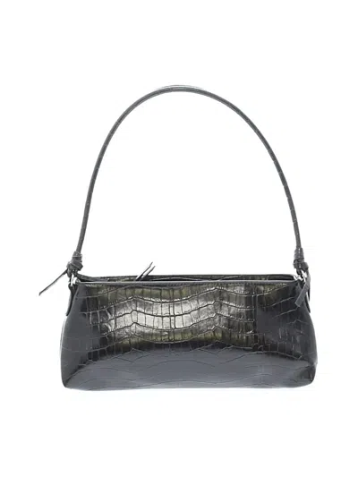 Pre-owned Unbranded Shoulder Bag In Black