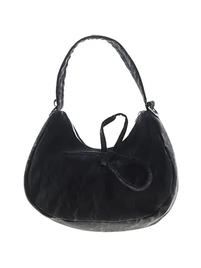 Pre-owned Unbranded Shoulder Bag In Black
