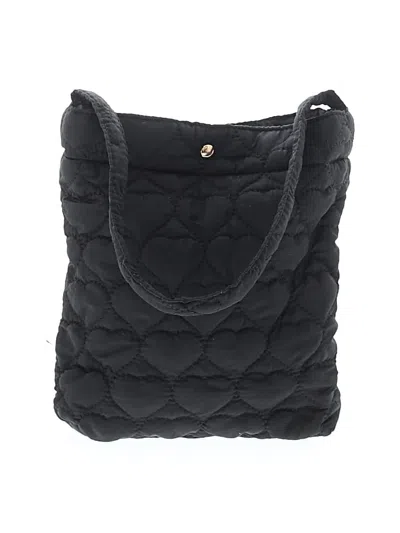 Pre-owned Unbranded Shoulder Bag In Black