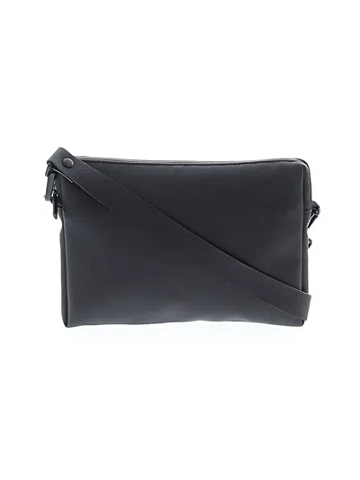Pre-owned Unbranded Shoulder Bag In Black