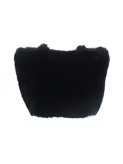 Pre-owned Unbranded Shoulder Bag In Black