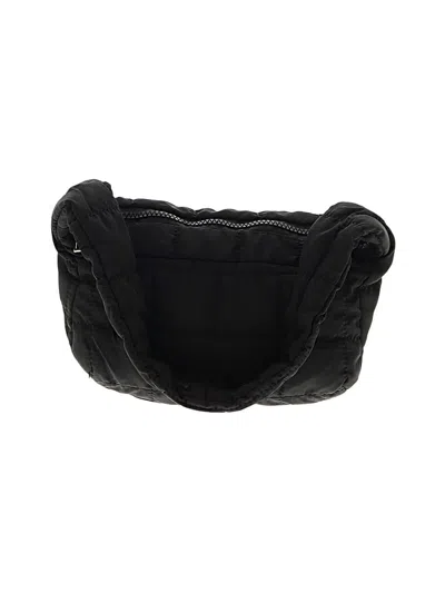 Pre-owned Unbranded Shoulder Bag In Black