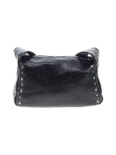 Pre-owned Unbranded Shoulder Bag In Black