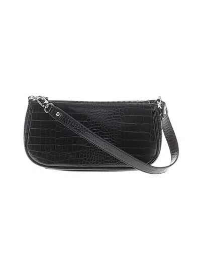 Pre-owned Unbranded Shoulder Bag In Black