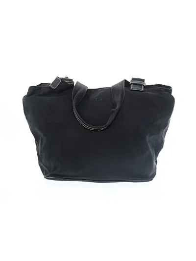 Pre-owned Unbranded Shoulder Bag In Black