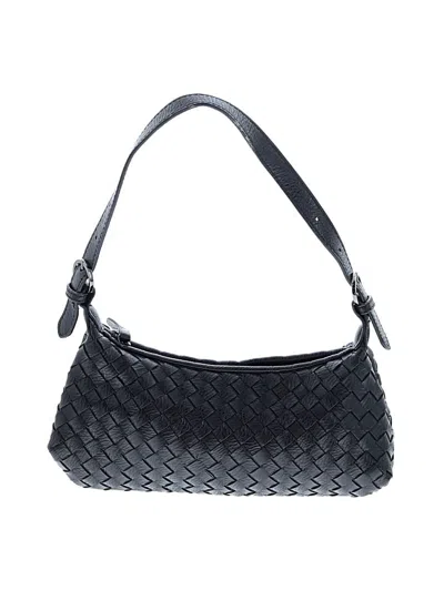 Pre-owned Unbranded Shoulder Bag In Black