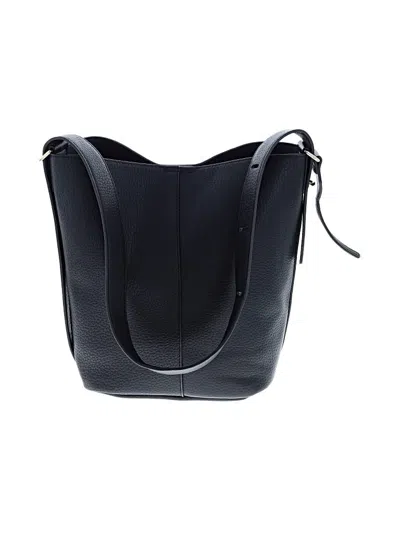 Pre-owned Unbranded Shoulder Bag In Black
