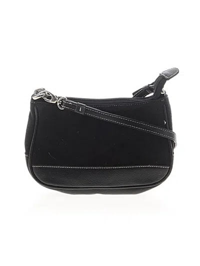 Pre-owned Unbranded Shoulder Bag In Black