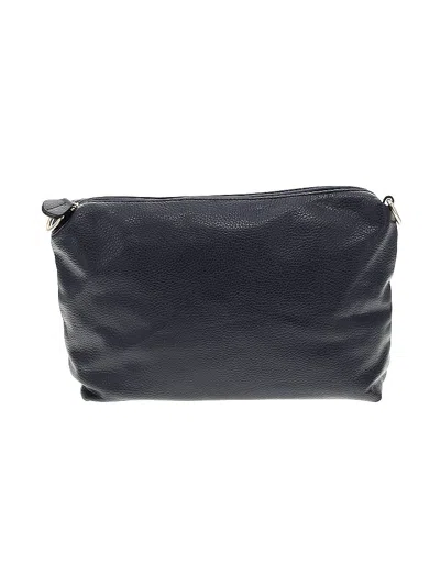 Pre-owned Unbranded Shoulder Bag In Blue