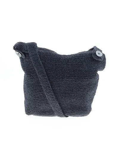 Pre-owned Unbranded Shoulder Bag In Blue