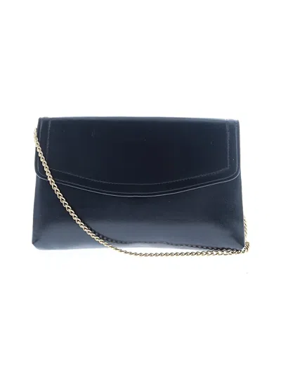 Pre-owned Unbranded Shoulder Bag In Blue