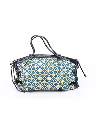 Pre-owned Unbranded Shoulder Bag In Blue