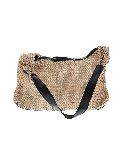 Pre-owned Unbranded Shoulder Bag In Brown