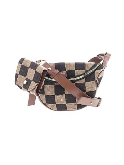 Pre-owned Unbranded Shoulder Bag In Brown