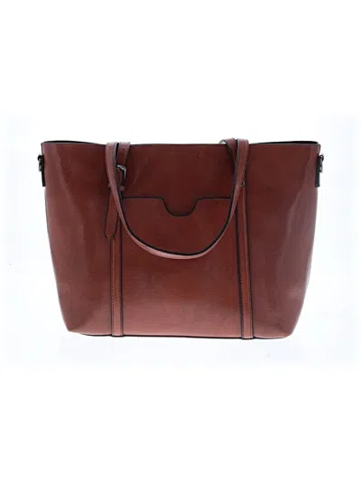 Pre-owned Unbranded Shoulder Bag In Brown