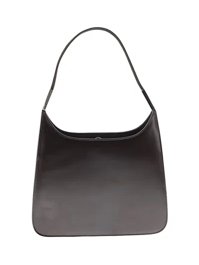 Pre-owned Unbranded Shoulder Bag In Brown