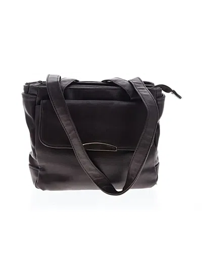 Pre-owned Unbranded Shoulder Bag In Brown