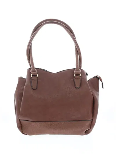 Pre-owned Unbranded Shoulder Bag In Brown