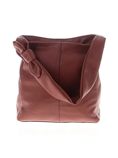 Pre-owned Unbranded Shoulder Bag In Brown