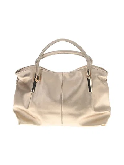 Pre-owned Unbranded Shoulder Bag In Gold