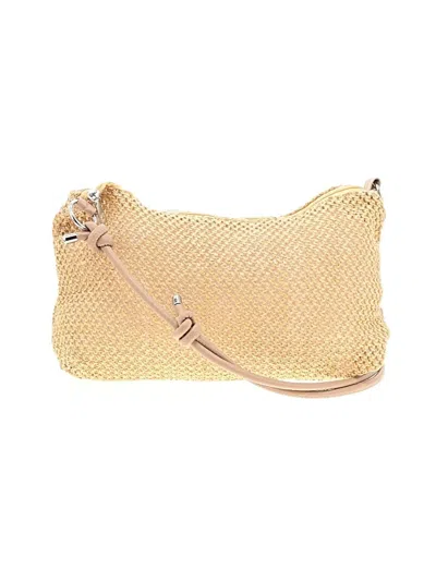 Pre-owned Unbranded Shoulder Bag In Gold