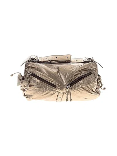 Pre-owned Unbranded Shoulder Bag In Gold