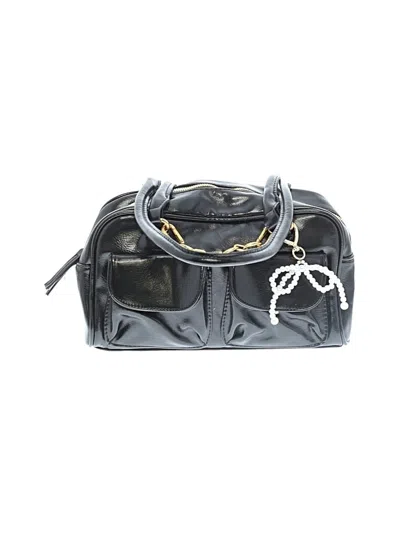 Pre-owned Unbranded Shoulder Bag In Gray