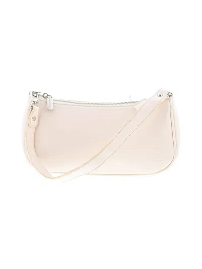 Pre-owned Unbranded Shoulder Bag In Ivory