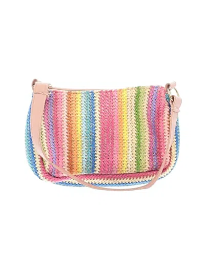 Pre-owned Unbranded Shoulder Bag In Pink