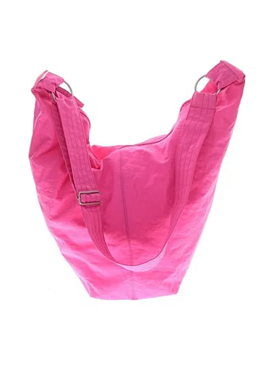 Pre-owned Unbranded Shoulder Bag In Pink