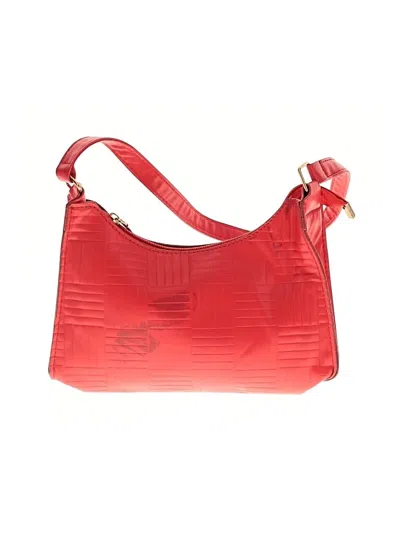 Pre-owned Unbranded Shoulder Bag In Red
