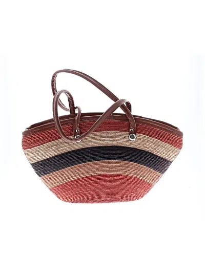 Pre-owned Unbranded Shoulder Bag In Red