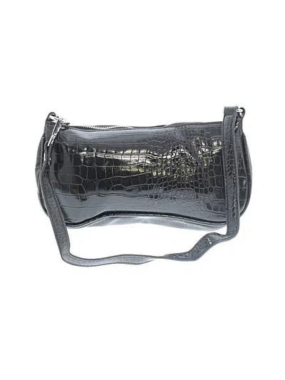 Pre-owned Unbranded Shoulder Bag In Silver