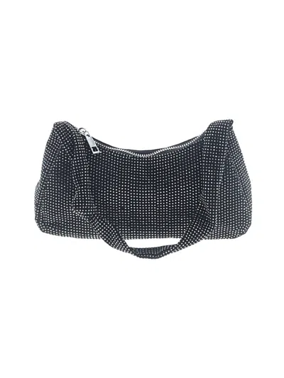 Pre-owned Unbranded Shoulder Bag In Silver