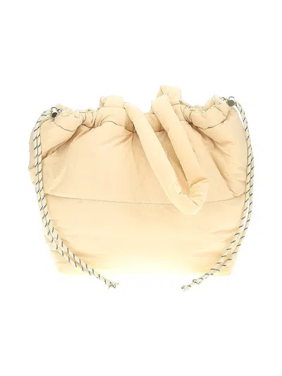 Pre-owned Unbranded Shoulder Bag In White