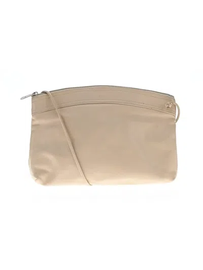 Pre-owned Unbranded Shoulder Bag In White
