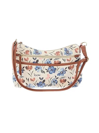 Pre-owned Unbranded Shoulder Bag In White